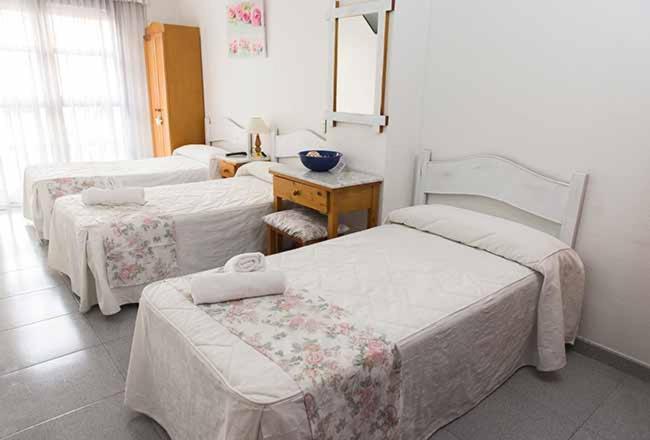 Hostal 3 De Noviembre 호텔 팔렌시아 외부 사진