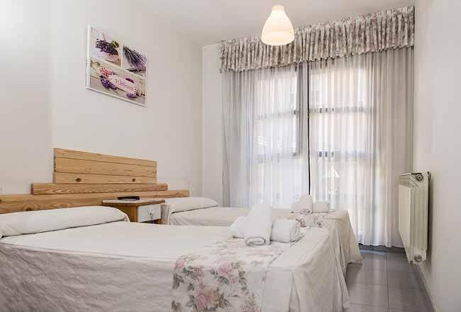 Hostal 3 De Noviembre 호텔 팔렌시아 외부 사진
